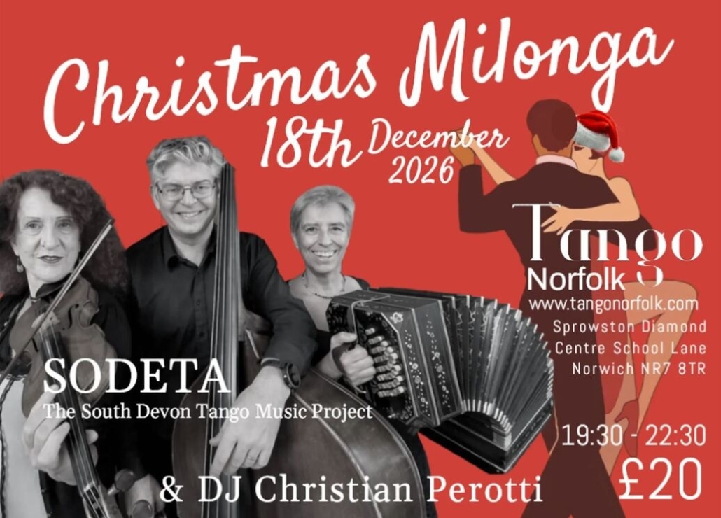 Xmas Milonga 2026
